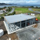 New Rescue Fire Building