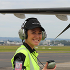 'TAKE OFF' Aviation Ground Handling