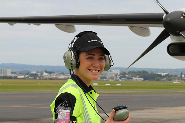 'TAKE OFF' Aviation Ground Handling